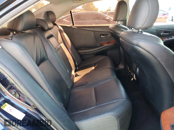 2010 Lexus HS with VIN JTHBB1BA6A2035497, listed as a Copart auction lot 74282974 with 204,367 mi miles and Salvage Title. Bid and sale history available at carsss.com. Image 11.