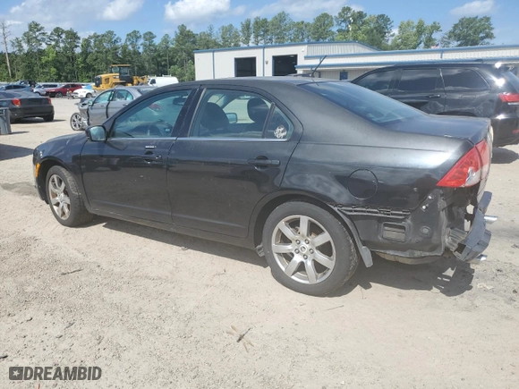 2010 Mercury Milan Premier with VIN 3MEHM0JG8AR661729, listed as a Copart auction lot 46328395 with 199,136 mi miles and Salvage Title. Bid and sale history available at carsss.com. Image 2.