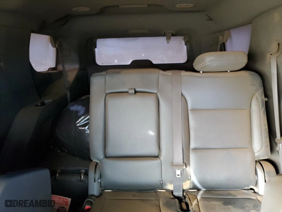 2022 Chevrolet Tahoe LS with VIN 1GNSKMKD5NR215393, listed as a Copart auction lot 42895625 with 0 mi miles and Salvage Title. Bid and sale history available at carsss.com. Image 10.