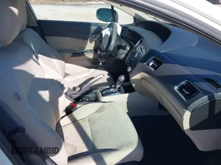 2015 Honda Civic LX with VIN 19XFB2F58FE113794, listed as a IAAI auction lot 41749054 with 163,452 mi miles. Bid and sale history available at carsss.com. Image 5.
