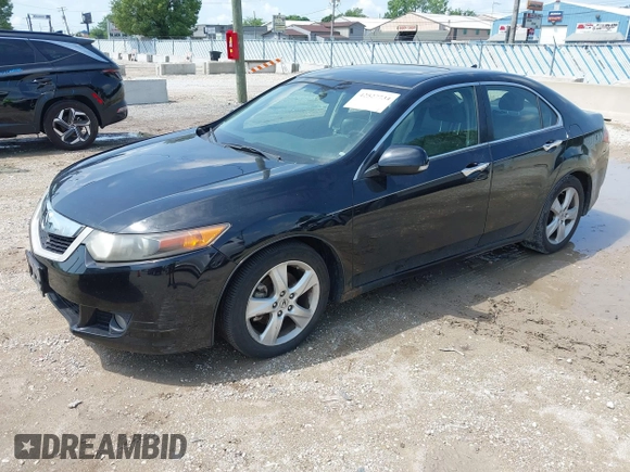2010 Acura TSX with VIN JH4CU2F67AC017045, listed as a IAAI auction lot 42527734 with 140,131 mi miles and . Bid and sale history available at DreamBid. Image 2.