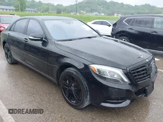 2016 Mercedes-Benz S 550 z VIN WDDUG8CB9GA264711, wystawiony jako IAAI lot #42227361 z przebiegiem 33 319 mil mil oraz . Historia ofert i sprzedaży dostępna na DreamBid. Obrazek 1.