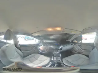 2013 Hyundai Elantra GLS PZEV with VIN KMHDH4AE5DU851748, listed as a Copart auction lot 48016695 with 83,272 mi miles and Salvage Title. Bid and sale history available at carsss.com. Image 13.