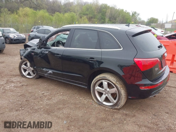 2012 Audi Q5 Prestige z VIN WA1WKAFP1CA013704, wystawiony jako IAAI lot #42171128 z przebiegiem 131 027 mil mil oraz . Historia ofert i sprzedaży dostępna na DreamBid. Obrazek 3.