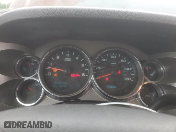 2011 GMC Sierra 1500 SLE с VIN 3GTP1VE01BG400360, выставлен на аукционе Copart как лот 60750195 с пробегом 189 108 миль миль и Списание • Salvage title. История ставок и продаж доступна на DreamBid. Изображение 9.