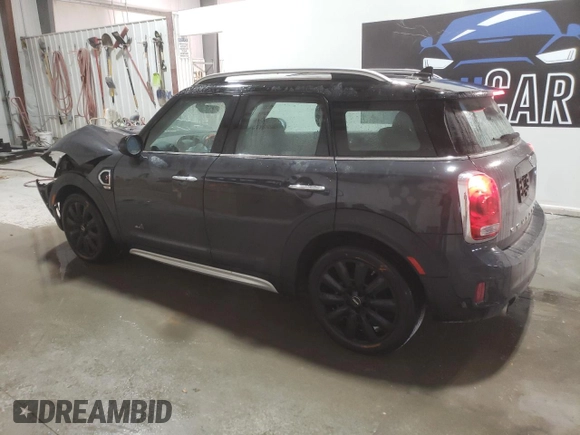 2019 MINI Countryman Cooper S with VIN WMZYT5C57K3J89181, listed as a Copart auction lot 78078274 with 62,112 mi miles and Clean Title. Bid and sale history available at carsss.com. Image 2.