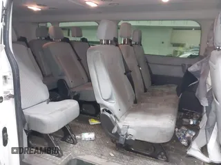 2019 Ford Transit Passenger XL with VIN 1FBZX2YM6KKA75786, listed as a IAAI auction lot 41712050 with 120,238 mi miles and . Bid and sale history available at DreamBid. Image 8.