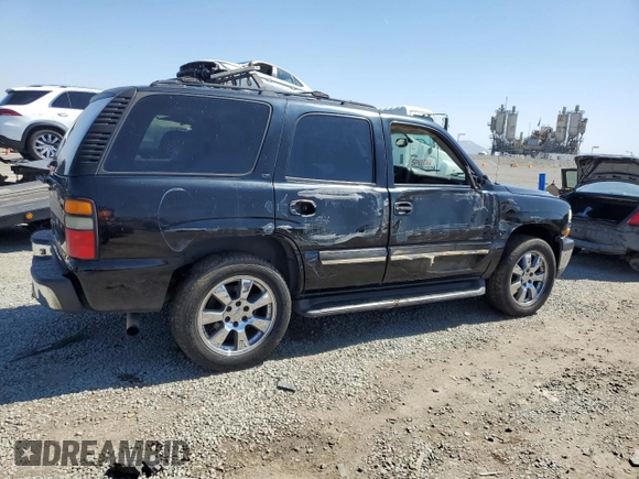2006 Chevrolet Tahoe LT with VIN 1GNEC13Z66R163471, listed as a Copart auction lot 48582585 with 419,635 mi miles and Clean Title. Bid and sale history available at carsss.com. Image 3.
