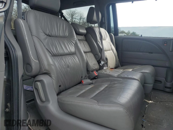 2009 Honda Odyssey EX-L с VIN 5FNRL38609B017694, выставлен на аукционе Copart как лот 50815515 с пробегом 192 265 миль миль и Чистый • Clean title. История ставок и продаж доступна на DreamBid. Изображение 11.