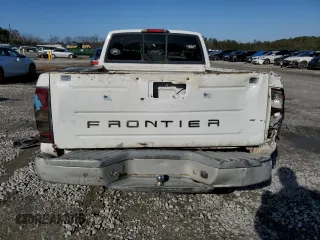 2003 Nissan Frontier XE with VIN 1N6DD26T63C467751, listed as a Copart auction lot 41842545 with 397,556 mi miles and Salvage title. Bid and sale history available at DreamBid. Image 6.