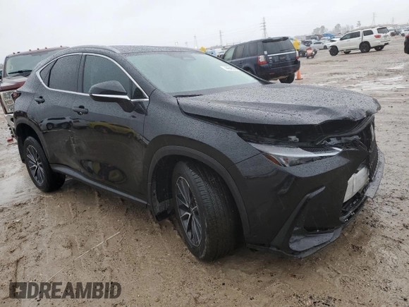 2024 Lexus NX 250 Premium с VIN 2T2GDCAZ8RC014499, выставлен на аукционе Copart как лот 44348375 с пробегом 17 227 миль миль и Списание • Salvage title. История ставок и продаж доступна на DreamBid. Изображение 4.