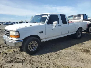 1995 Ford F-250 with VIN 1FTHX25F3SKB94618, listed as a Copart auction lot 50545225 with Not Provided miles and Clean Title. Bid and sale history available at DreamBid. Image 1.