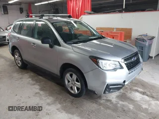 2017 Subaru Forester with VIN JF2SJAACXHG557085, listed as a IAAI auction lot 42249310 with 93,568 mi miles and . Bid and sale history available at DreamBid. Image 1.