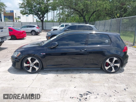 2015 Volkswagen GTI S с VIN 3VWYT7AU5FM070973, выставлен на аукционе IAAI как лот 42386040 с пробегом 111 088 миль миль и . История ставок и продаж доступна на DreamBid. Изображение 14.