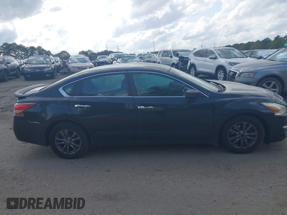 2015 Nissan Altima SV with VIN 1N4AL3AP9FC577079, listed as a IAAI auction lot 41922522 with 211,601 mi miles and . Bid and sale history available at DreamBid. Image 13.