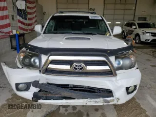 2006 Toyota 4Runner SR5 z VIN JTEBU14R560090066, wystawiony jako Copart lot #56000845 z przebiegiem 219 564 mil mil oraz Szkoda całkowita • Salvage title. Historia ofert i sprzedaży dostępna na DreamBid. Obrazek 5.