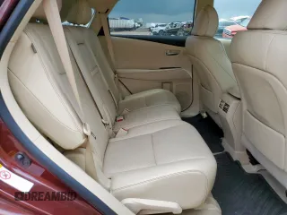 2015 Lexus RX 350 with VIN 2T2BK1BA3FC275970, listed as a Copart auction lot 63297525 with 96,661 mi miles and Clean title. Bid and sale history available at DreamBid. Image 11.