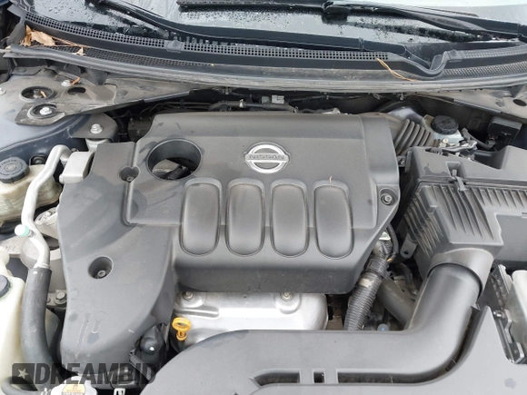 2012 Nissan Altima 2.5 S with VIN 1N4AL2AP4CN457152, listed as a IAAI auction lot 41196134 with 134,414 mi miles. Bid and sale history available at carsss.com. Image 10.