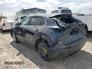 2021 Mazda CX-30 Select z VIN 3MVDMBBL7MM244948, wystawiony jako Copart lot #56252025 z przebiegiem 33 987 mil mil oraz Szkoda całkowita • Salvage title. Historia ofert i sprzedaży dostępna na DreamBid. Obrazek 2.