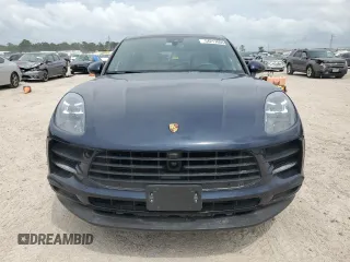 2021 Porsche Macan z VIN WP1AA2A56MLB14319, wystawiony jako Copart lot #54217005 z przebiegiem 28 456 mil mil oraz Szkoda całkowita • Salvage title. Historia ofert i sprzedaży dostępna na DreamBid. Obrazek 5.
