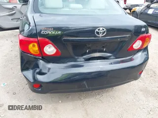 2010 Toyota Corolla with VIN JTDBU4EE1AJ081983, listed as a IAAI auction lot 42364583 with 282,009 mi miles and . Bid and sale history available at DreamBid. Image 6.