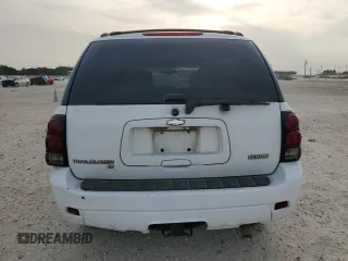 2007 Chevrolet TrailBlazer LS with VIN 1GNDS13SX72225563, listed as a Copart auction lot 53538825 with 221,239 mi miles and Salvage Title. Bid and sale history available at DreamBid. Image 6.