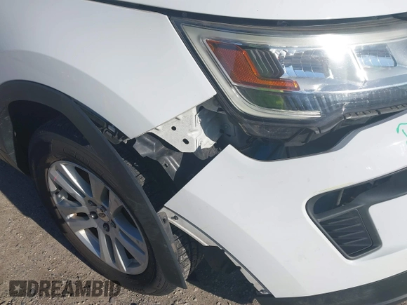 2018 Ford Explorer XLT z VIN 1FM5K8D87JGC51102, wystawiony jako IAAI lot #41743161 z przebiegiem 91 220 mil mil oraz . Historia ofert i sprzedaży dostępna na DreamBid. Obrazek 17.