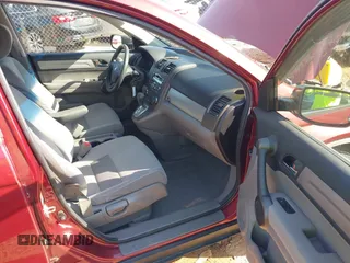2011 Honda CR-V SE with VIN JHLRE4H48BC005457, listed as a IAAI auction lot 42073678 with 123,620 mi miles and . Bid and sale history available at DreamBid. Image 5.