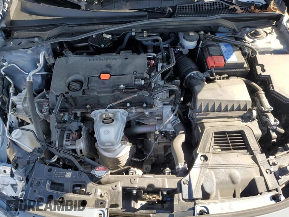 2023 Honda Civic Sport with VIN 19XFL2H88PE000014, listed as a Copart auction lot 43042575 with 28,836 mi miles and Salvage Title. Bid and sale history available at DreamBid. Image 11.