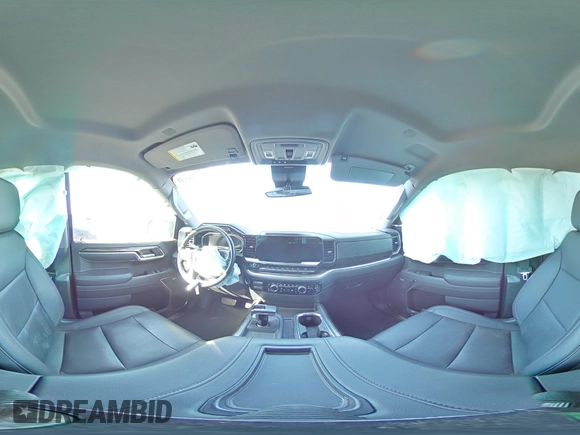 2022 Chevrolet Silverado 1500 RST with VIN 1GCUDEED2NZ519505, listed as a Copart auction lot 47746615 with 20,756 mi miles and Salvage Title. Bid and sale history available at DreamBid. Image 14.