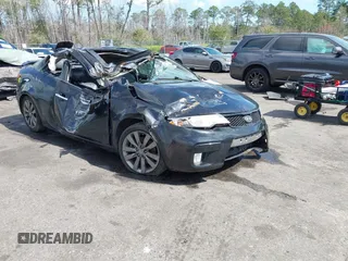 2013 Kia Forte SX с VIN KNAFW6A37D5701628, выставлен на аукционе IAAI как лот 41717525 с пробегом Не указан миль и . История ставок и продаж доступна на DreamBid. Изображение 1.
