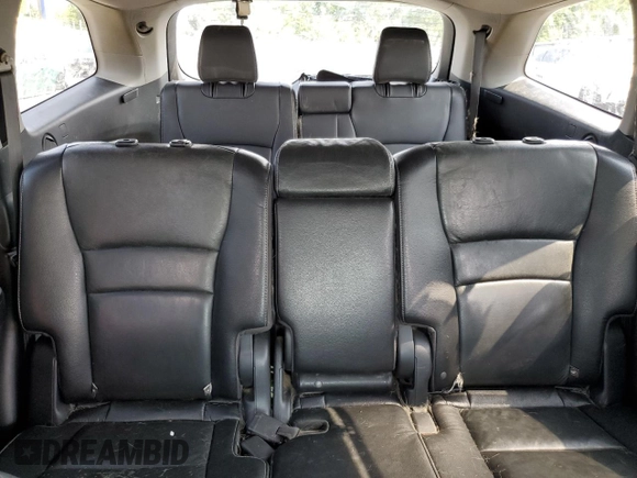 2019 Honda Pilot EX-L with VIN 5FNYF6H54KB052448, listed as a Copart auction lot 60498925 with 146,113 mi miles and Salvage title. Bid and sale history available at DreamBid. Image 10.