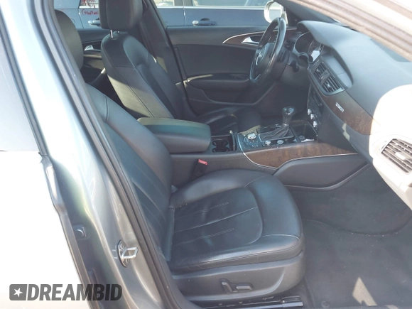 2013 Audi A6 Premium Plus с VIN WAUGFAFC7DN145322, выставлен на аукционе IAAI как лот 42615532 с пробегом 148 163 миль миль и . История ставок и продаж доступна на DreamBid. Изображение 5.