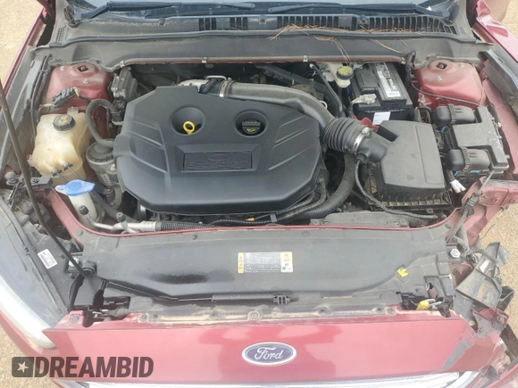 2016 Ford Fusion Titanium with VIN 3FA6P0K95GR392362, listed as a Copart auction lot 49919915 with 154,650 mi miles and Clean Title. Bid and sale history available at carsss.com. Image 11.