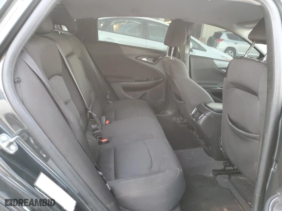 2018 Chevrolet Malibu LT with VIN 1G1ZD5ST4JF169350, listed as a Copart auction lot 88808035 with 129,359 mi miles and Salvage Title. Bid and sale history available at carsss.com. Image 10.