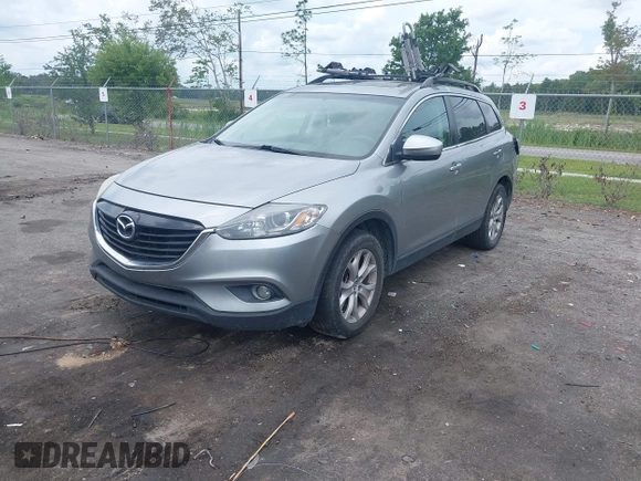 2015 Mazda CX-9 Touring z VIN JM3TB2CA1F0455916, wystawiony jako IAAI lot #42226924 z przebiegiem 157 643 mil mil oraz . Historia ofert i sprzedaży dostępna na DreamBid. Obrazek 17.