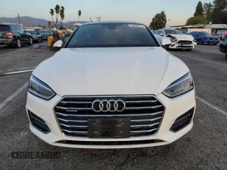 2019 Audi A5 Sportback Premium with VIN WAUANCF56KA024016, listed as a Copart auction lot 75099813 with 72,061 mi miles. Bid and sale history available at carsss.com. Image 5.