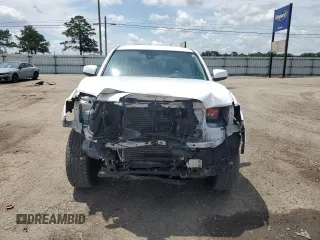 2018 Toyota Tacoma SR5 z VIN 3TMAZ5CN0JM056596, wystawiony jako Copart lot #58373385 z przebiegiem 60 798 mil mil oraz Szkoda całkowita • Salvage title. Historia ofert i sprzedaży dostępna na DreamBid. Obrazek 5.