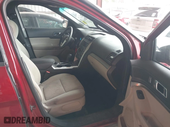 2015 Ford Explorer with VIN 1FM5K8B86FGB11097, listed as a IAAI auction lot 42343274 with 100,410 mi miles and . Bid and sale history available at DreamBid. Image 5.