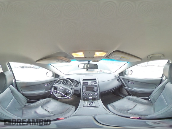 2013 Mazda CX-9 Touring with VIN JM3TB2CAXD0410132, listed as a Copart auction lot 46178095 with 261,450 mi miles and Salvage title. Bid and sale history available at DreamBid. Image 14.