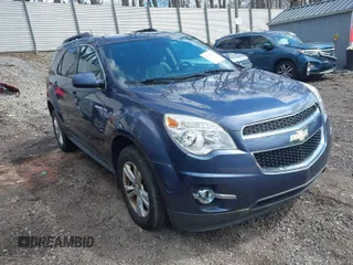2014 Chevrolet Equinox LT with VIN 2GNFLGEK2E6369386, listed as a IAAI auction lot 41993511 with 112,297 mi miles. Bid and sale history available at carsss.com. Image 1.