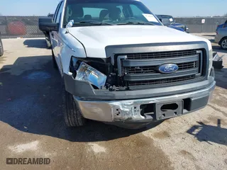 2013 Ford F-150 XL with VIN 1FTEW1CM6DKG34089, listed as a IAAI auction lot 41668428 with 173,709 mi miles. Bid and sale history available at carsss.com. Image 6.