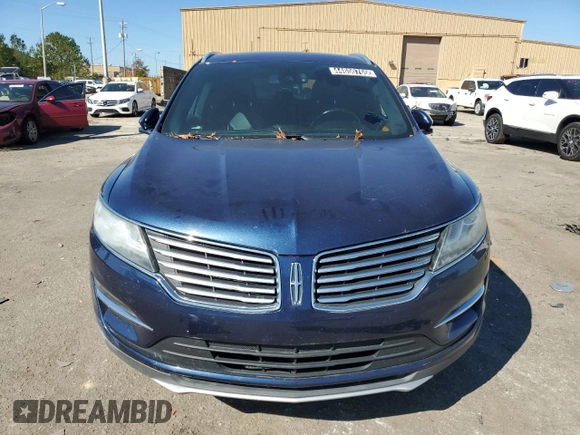 2015 Lincoln MKC with VIN 5LMTJ2AH9FUJ39161, listed as a Copart auction lot 44650765 with 152,528 mi miles and Clean Title. Bid and sale history available at DreamBid. Image 5.