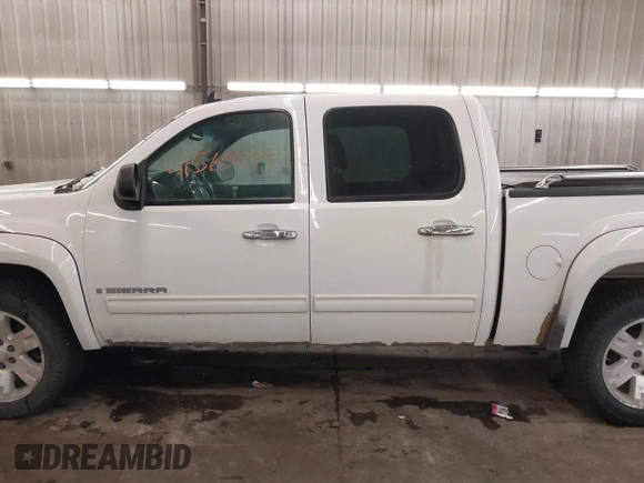 2008 GMC Sierra 1500 Work Truck z VIN 2GTEK13M481157485, wystawiony jako IAAI lot #41565279 z przebiegiem 312 223 mil mil oraz . Historia ofert i sprzedaży dostępna na DreamBid. Obrazek 15.