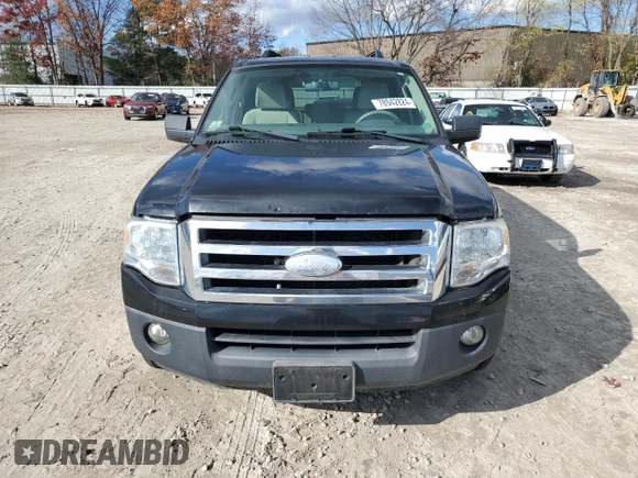 2007 Ford Expedition EL XLT with VIN 1FMFK15537LA04420, listed as a Copart auction lot 78942824 with 128,085 mi miles and Clean Title. Bid and sale history available at carsss.com. Image 5.