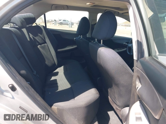 2010 Toyota Corolla with VIN 1NXBU4EE2AZ306390, listed as a IAAI auction lot 42204856 with 178,111 mi miles and . Bid and sale history available at DreamBid. Image 8.