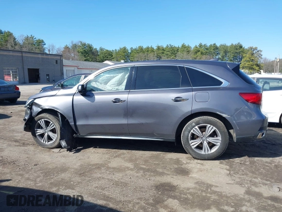 2020 Acura MDX z VIN 5J8YD4H38LL015105, wystawiony jako IAAI lot #41962016 z przebiegiem 100 603 mil mil oraz . Historia ofert i sprzedaży dostępna na DreamBid. Obrazek 14.