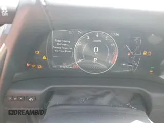 2019 Lexus ES 350 z VIN 58ABZ1B16KU024281, wystawiony jako Copart lot #57406825 z przebiegiem 64 352 mil mil oraz Szkoda całkowita • Salvage title. Historia ofert i sprzedaży dostępna na DreamBid. Obrazek 9.