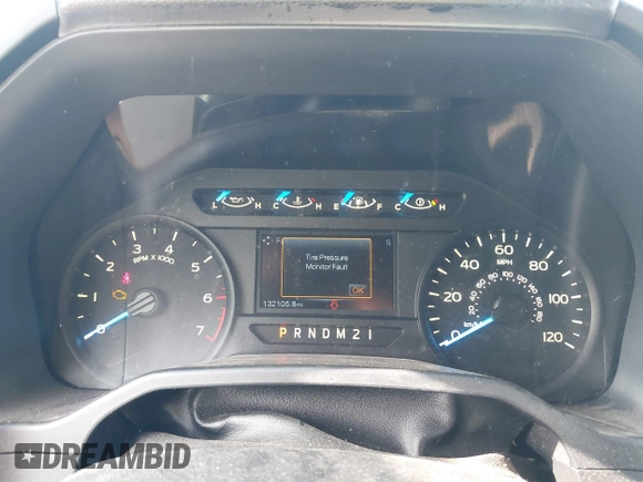 2015 Ford F-150 XL с VIN 1FTEX1CP2FKE24373, выставлен на аукционе IAAI как лот 42806594 с пробегом 132 105 миль миль и . История ставок и продаж доступна на DreamBid. Изображение 7.