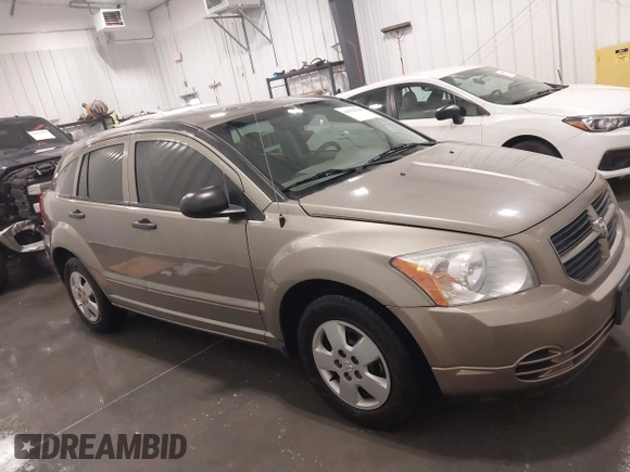 2007 Dodge Caliber with VIN 1B3HB28B87D328107, listed as a IAAI auction lot 41923365 with 137,670 mi miles and . Bid and sale history available at DreamBid. Image 13.